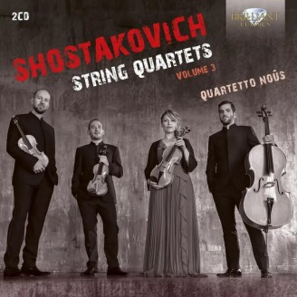 String Quartets Volume 3..